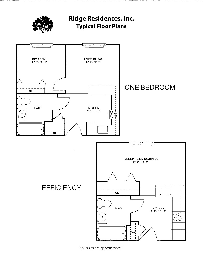 Amenities Ridge Residence